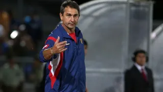 Dalcio Giovagnoli se convirtió en el nuevo director técnico de Cobresal