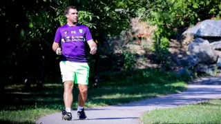 El descuidado estado físico de Pablo Guede tras su arribo a Arabia Saudita