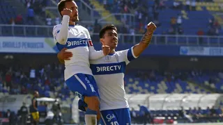 [Video] La UC fortificó su liderato con contundente triunfo ante Universidad de Concepción