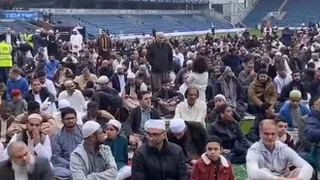 Blackburn Rovers abrió su estadio a los musulmanes para la oración del Eid al-Fitr