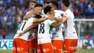 ¿Dónde y a qué hora ver el estreno de Cobresal en Copa Libertadores?