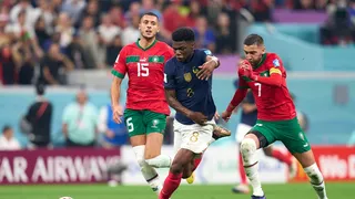 Aurelien Tchouameni: “Para mí Mbappé es el mejor del mundo, está por encima de todos”