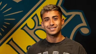 A dos semanas de dejar la U: se acerca el debut de Lucas Assadi en Europa