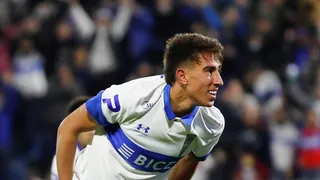 Diego Valencia liquidó a San Felipe tras conectar un preciso centro de Marcelino Núñez