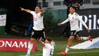 Se formó en Colo Colo y ahora llega a un gigante de Sudamérica