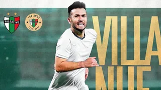 ¡Golpe del mercado! Carlos Villanueva es nuevo jugador de Palestino