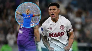Atenta U de Chile: Lanús clasificó y puede ser su rival en semifinales
