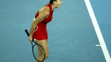 Sabalenka y Zheng se citaron para la definición de Australia tras imponerse en sus semifinales