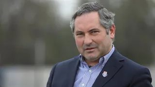 Presidente de Azul Azul: Uno siempre quiere ganar los clásicos, pero no tengo esa obsesión