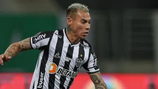 A. Mineiro de Vargas y Palmeiras de Kuscevic definen al primer finalista de la Libertadores