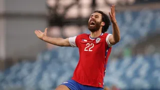 Ben Brereton en medio de su gran momento: Estoy feliz de representar a mi país