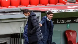 Athletic de Bilbao y Valencia se estancaron con un empate en la liga española