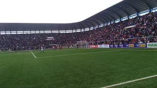 Evo Morales dio a conocer el estadio más alto del mundo