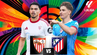 Sevilla vs Atlético de Madrid EN VIVO: minuto a minuto LaLiga 2025-26