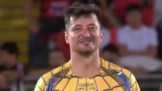 Nicolás Peric vivió emotiva despedida en Talca entre figuras y golazos