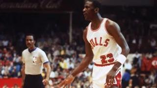 Se cumplieron 37 años del debut de Michael Jordan en la NBA