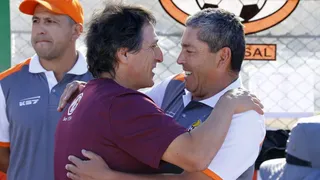 La estadía de Mario Salas en Colo Colo