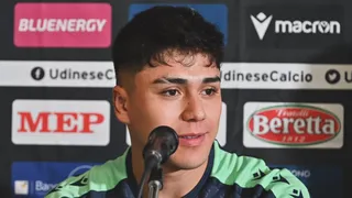 Vuelve el fútbol en la bota: “Nuestro” Udinese le da el vamos a la Copa Italia