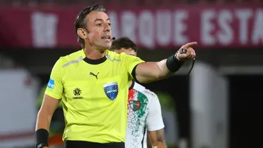 Quién es Raphael Claus: Datos, polémicas y el historial del árbitro de Coquimbo Unido vs Nacional