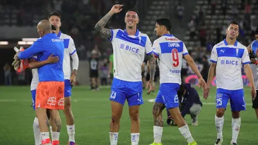 Se suman a Gary Medel: U Católica consigue la renovación de otros dos inamovibles del plantel