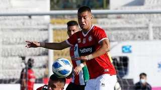 Esteban Valencia quedó con prohibición de acercamiento a su ex pareja