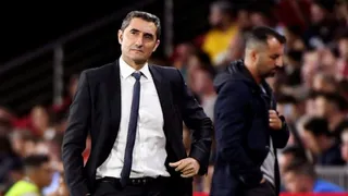 Valverde exculpó a Vidal por el penal: Fue una acción aislada