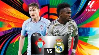 EN VIVO: Celta de Vigo vs Real Madrid por LaLiga 2025-26