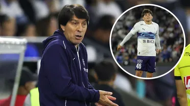 Daniel Garnero aprueba el debut de la nueva perla de U Católica pero deja un claro recado