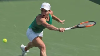 Simona Halep volvió a caer en primera ronda del US Open