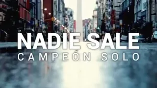 “Nadie sale campeón solo”: El emotivo video de la AFA sobre la lucha contra el coronavirus
