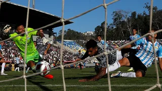 [VIDEO] Marcos Bolados se inscribió con el 1-0 para Colo Colo en la Supercopa