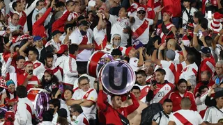 Hincha peruano falleció por polémica jugada en duelo ante Uruguay