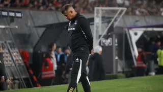 Jorge Almirón dedicó emotivas palabras para la familia del hincha de Colo Colo asesinado