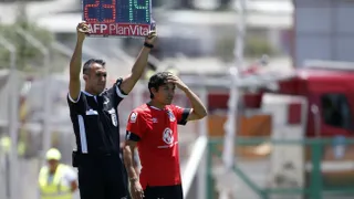 Iván Zamorano: Si Matías está bien, podemos verlo en su plenitud