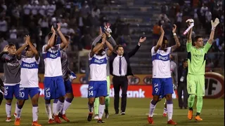 Universidad Católica venció a La Calera y sigue como sólido líder