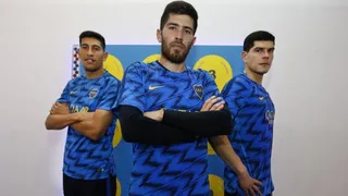 Boca Juniors le dio la bienvenida oficial a Carlos Lampe