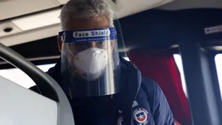 Juvenal Olmos: No creo que le haga bien a la Roja esta ambigüedad en la situación de Rueda