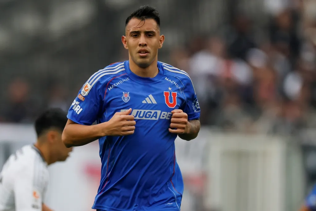 El Tucu Contreras es uno de los que no convence / ©Photosport.