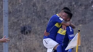 Barnechea se lo dio vuelta a Puerto Montt para seguir en la cima de la Primera B