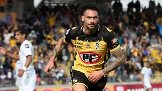 Pinilla: Pasé meses horribles, pero volví a jugar y a convertirle a Colo Colo, que era lo que soñaba