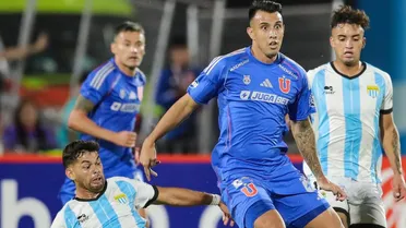 Leyenda de Universidad de Chile cuestiona a Rodrigo Contreras