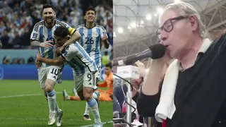 “Aladino eterno del fútbol”: El tremendo relato de Víctor Hugo Morales por genialidad de Messi en Qatar