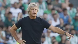 Pellegrini y victoria ante Sparta Praga: Da seguridad en lo que estamos haciendo