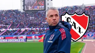 ¿Hay cariño por Independiente? La tajante respuesta de Álvarez de cara al duelo en Copa Sudamericana