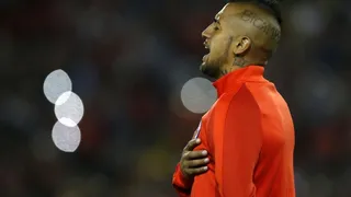 Rancagua vibró con el himno nacional en la previa del amistoso entre Chile y Costa Rica