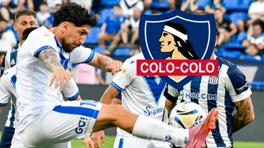 El plan de Colo Colo se cae: Diego Valdés y el portazo que nadie esperaba