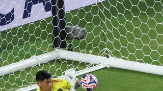 Con Messi y Falcón de titulares: el Mundial de Clubes se estrenó con un aburrido empate