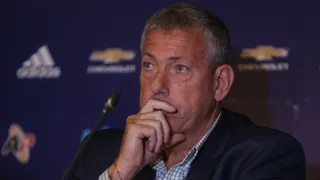 Carlos Heller tras eliminación de la U: Di la cara y la daré siempre por el club