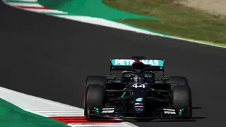 Lewis Hamilton tiene una cita con la historia en el GP de Rusia