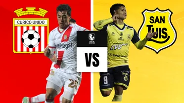 Curicó Unido vs San Luis en vivo: Cuándo, a qué hora y dónde ver por la Primera B 2025